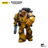 Imperial Fists MkIII Tactical Legionaries Sergeant with Power Fist - JoyToy Mart