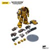 Imperial Fists Mklll Despoiler Legionaries Sergeant with Plasma Pistol 1 - JoyToy Mart