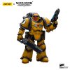 Imperial Fists Mklll Despoiler Legionaries Sergeant with Plasma Pistol 4 - JoyToy Mart