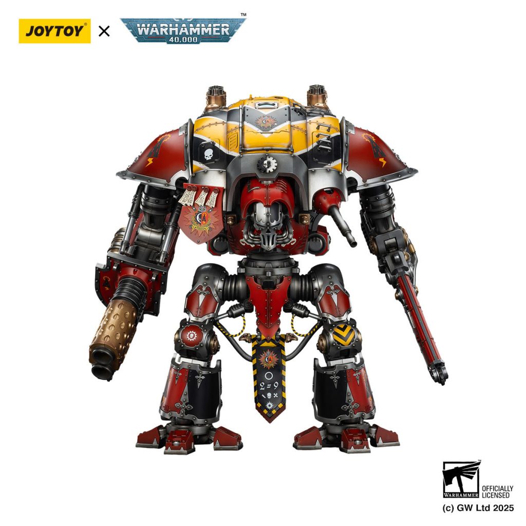 Imperial Knights House Raven Knight Errant - Image 6
