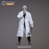 JOYTOY LEVEL NINE  1/12 16cm FRONTLINE CHAOS DR.WHITE Collection Model Toys