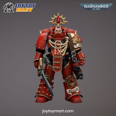 JoyToy WH40K - Blood Angels Raldoron First Captain of the Blood Angels