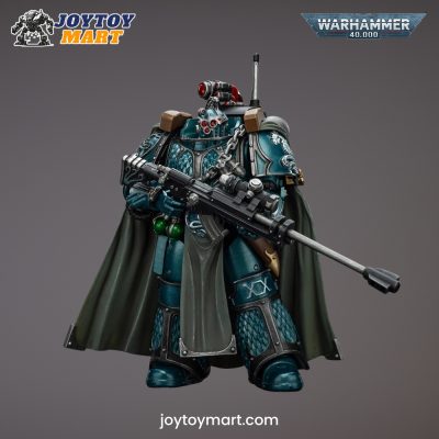 JOYTOY Warhammer The Horus Heresy Alpha Legion Exodus Toys 1:18