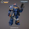 JOYTOY Warhammer Ultramarines Heroes of the Chapter Primaris Lieutenant Erastus 3 - JoyToy Mart