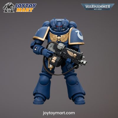 JOYTOY Warhammer Ultramarines Intercessors