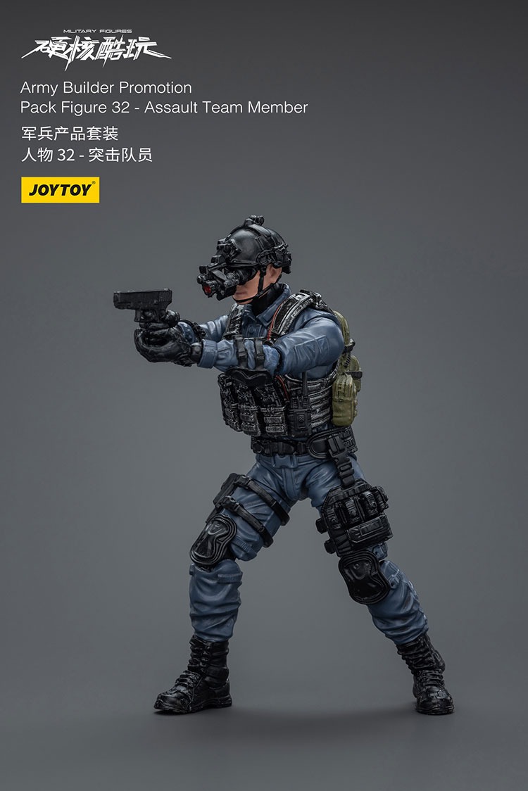JoyToy Army Builder Promotion Pack 4 1 - JoyToy EU Store