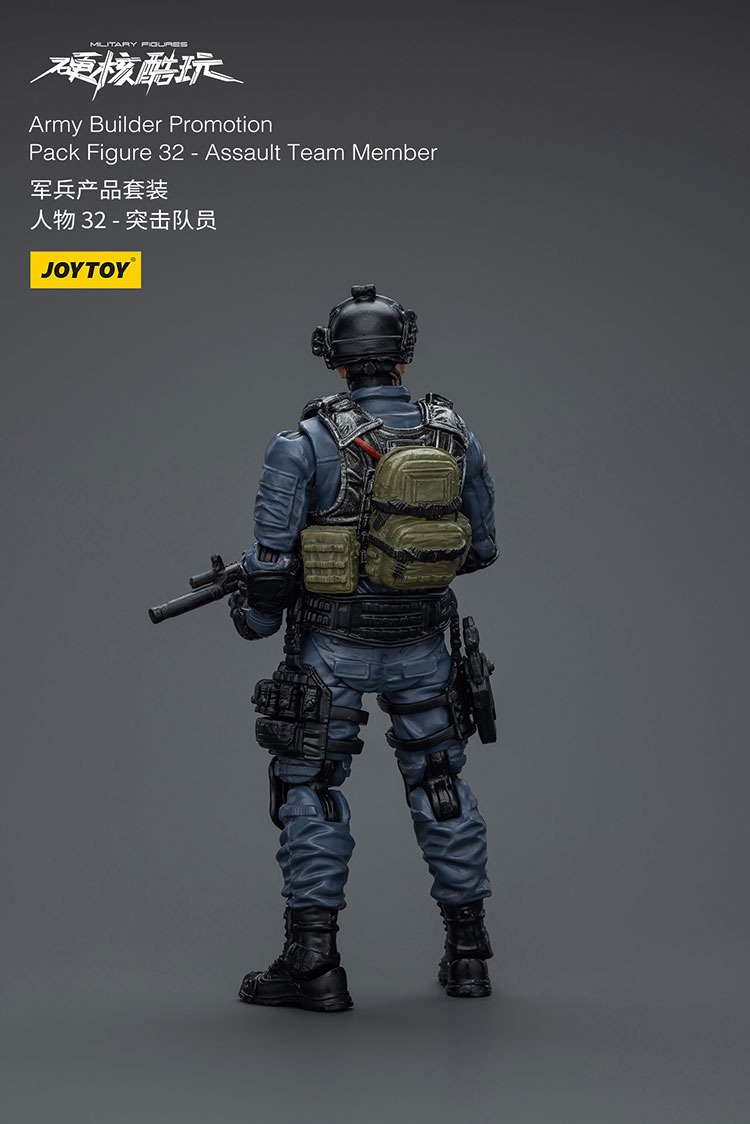 JoyToy Army Builder Promotion Pack 4 3 - JoyToy EU Store