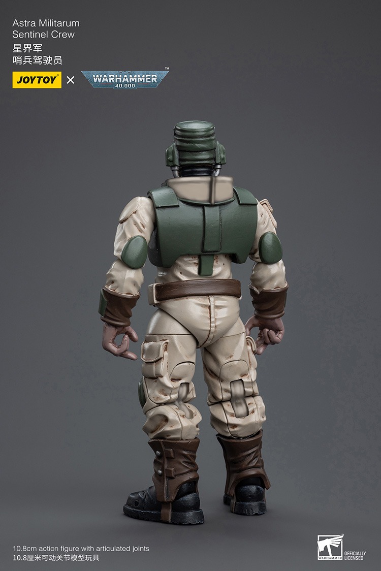 JoyToy Astra Militarum Cadian Armoured Sentinel 5 - JoyToy EU Store