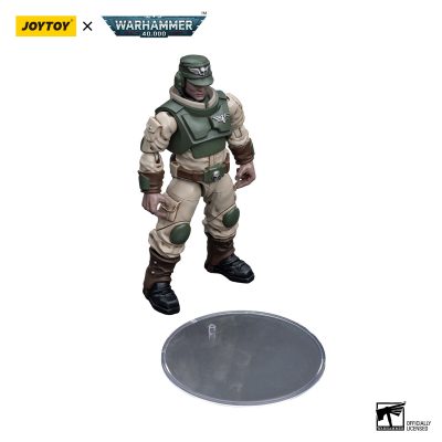 JoyToy Astra Militarum Cadian Armoured Sentinel8 - JoyToy Mart