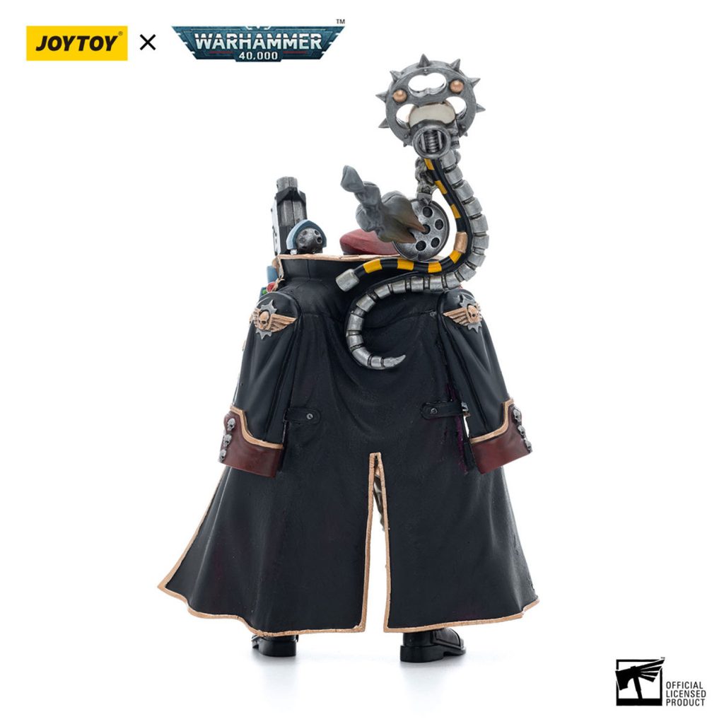 JoyToy WH40K - Astra Militarum Tempestus Scions Command Squad 55th Kappic Eagles Tempestor Prime - Image 3