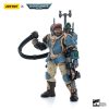 JoyToy Astra Militarum Tempestus Scions Command Squad 55th Kappic Eagles Vox Operator1 - JoyToy Mart