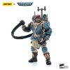 JoyToy Astra Militarum Tempestus Scions Command Squad 55th Kappic Eagles Vox Operator4 - JoyToy Mart