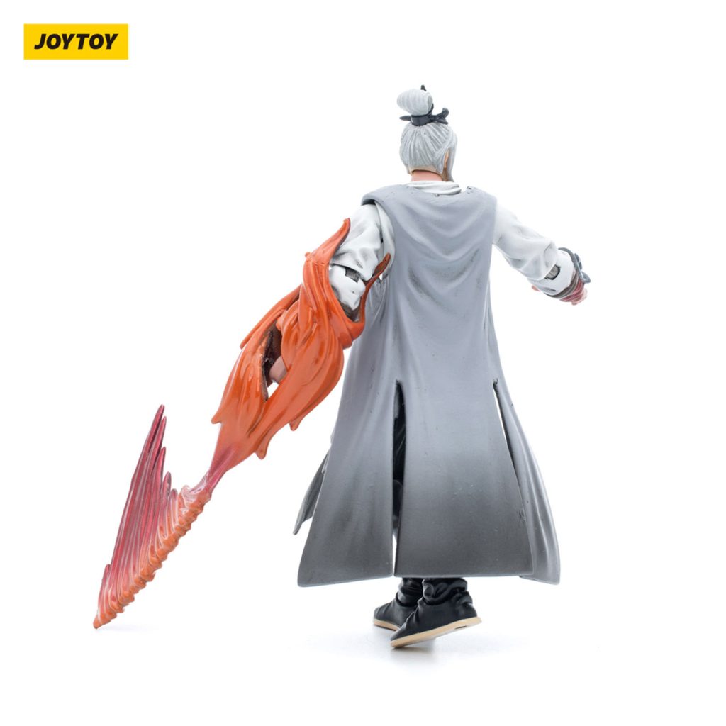 JOYTOY Dark Source-JiangHu Blademaster of Taichang Sect Ao Gongsun - Image 4