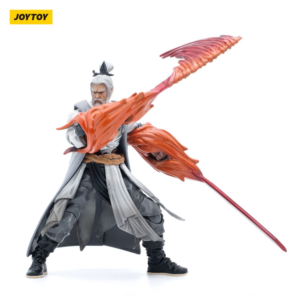 JOYTOY Dark Source-JiangHu Blademaster of Taichang Sect Ao Gongsun - Image 3