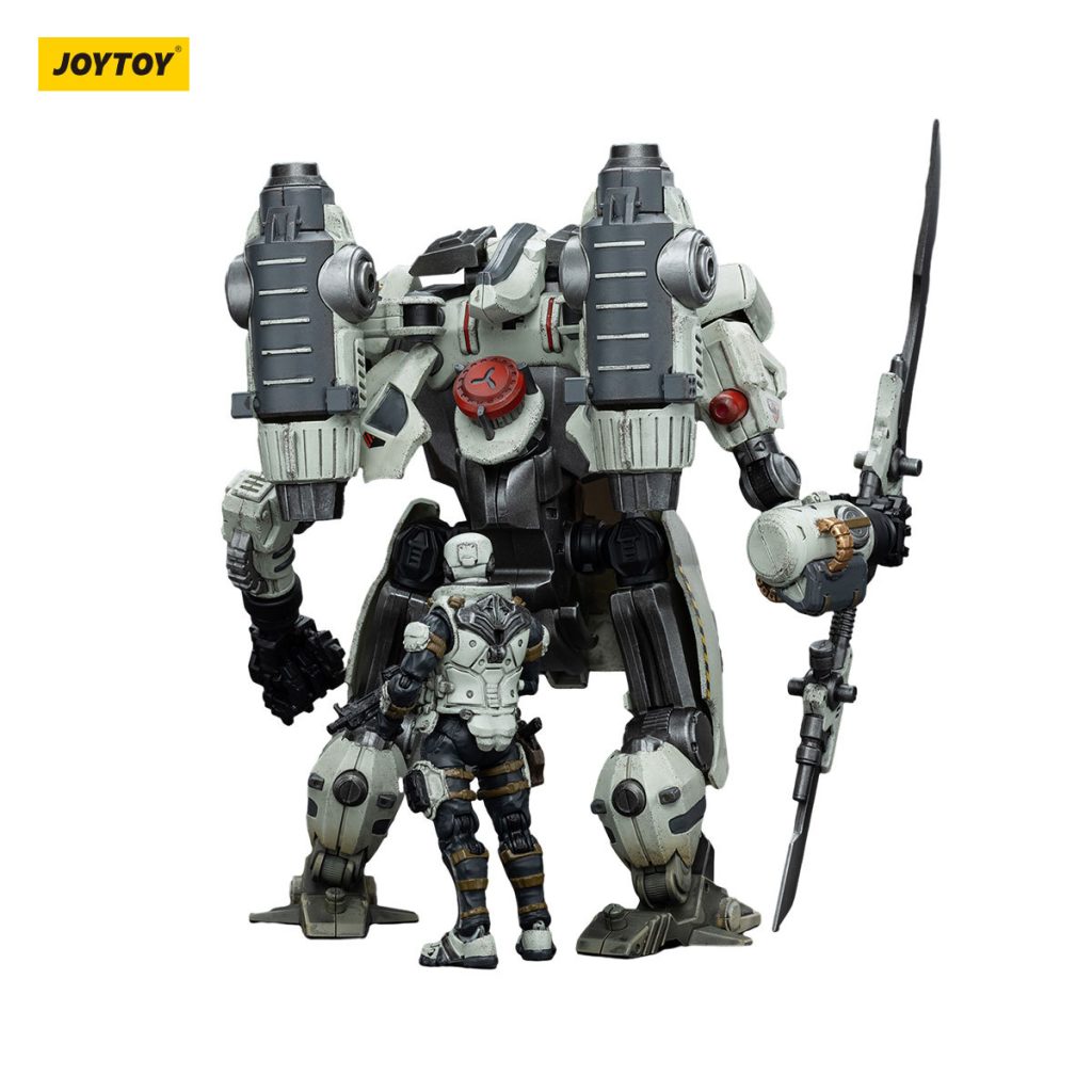 JOYTOY North 09 Strike Attack Mecha - Image 5