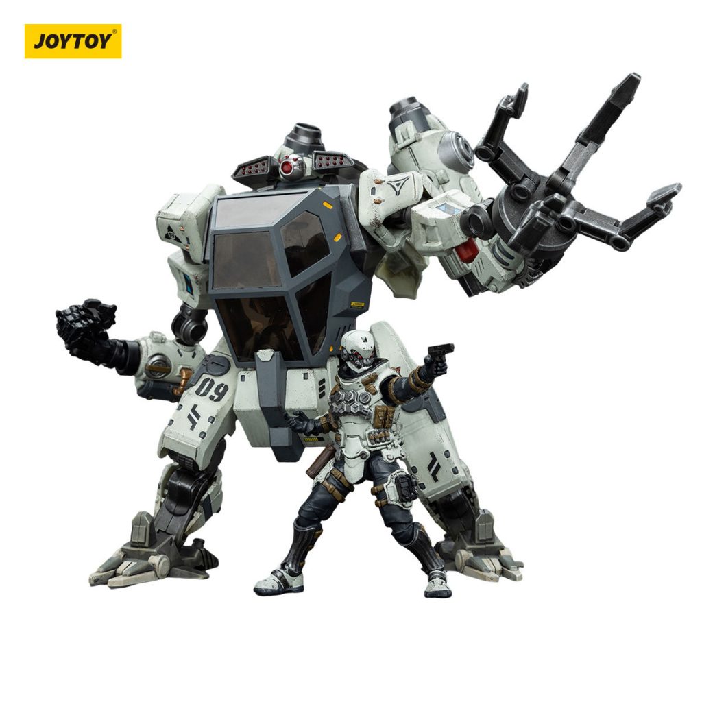 JOYTOY North 09 Strike Attack Mecha - Image 2
