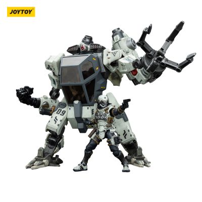 JoyToy North 09 Strike Attack Mecha2 - JoyToy Mart
