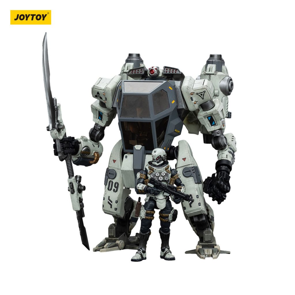 JOYTOY North 09 Strike Attack Mecha - Image 4