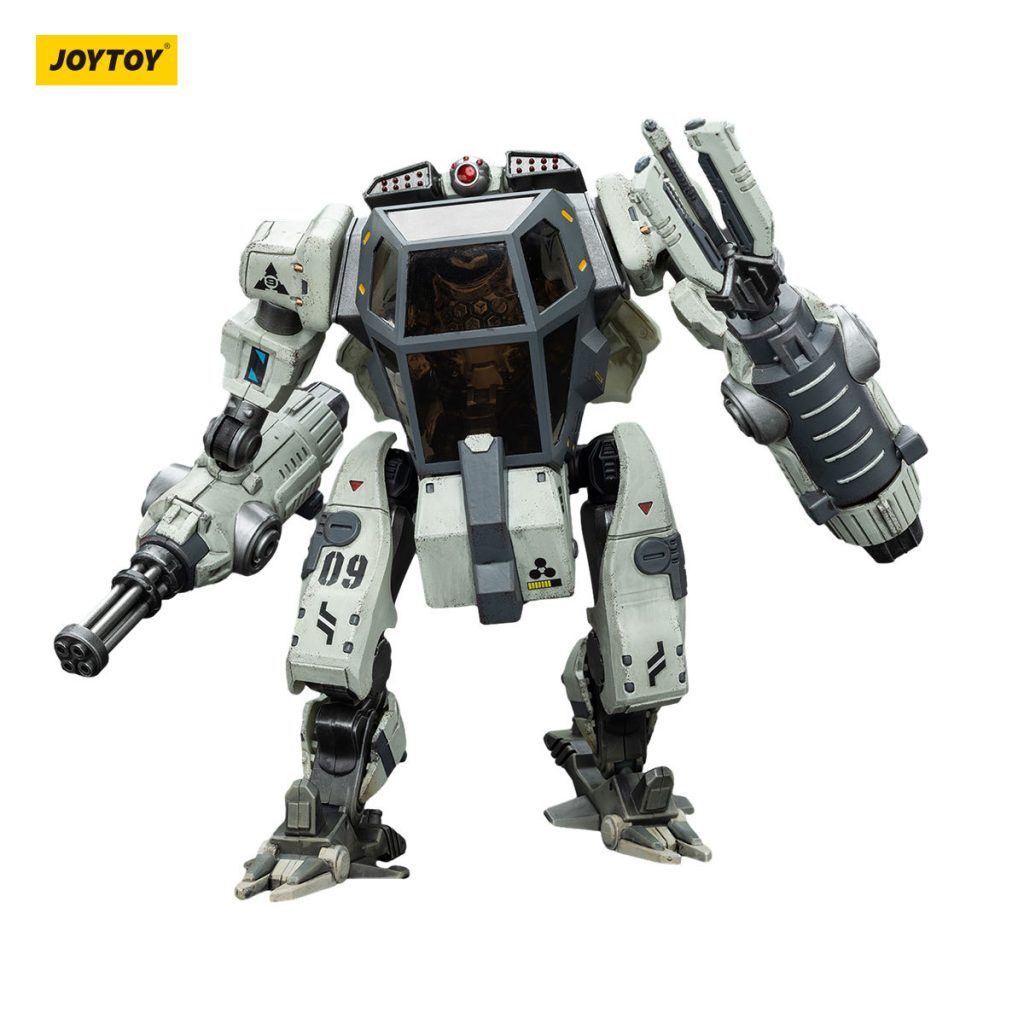 JOYTOY North 09 Strike Attack Mecha - Image 3