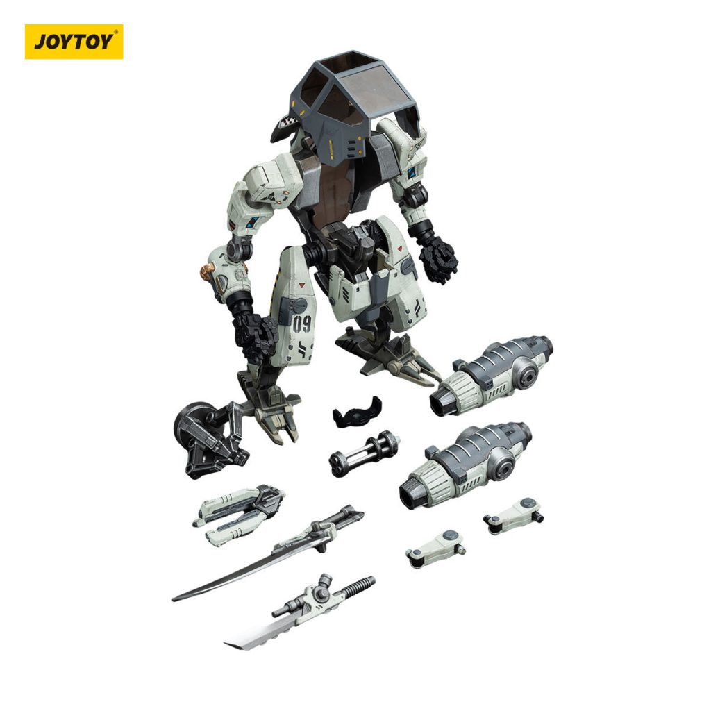 JOYTOY North 09 Strike Attack Mecha - Image 6