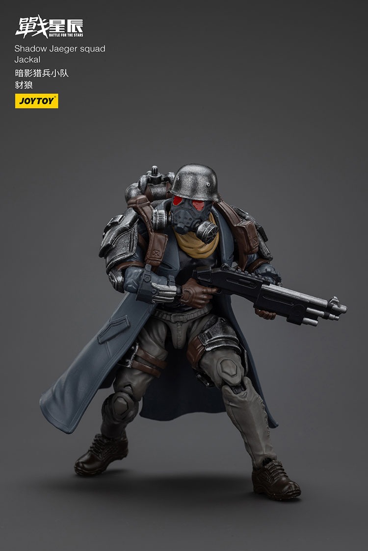 JoyToy Shadow Jaeger squad Jackal 1 - JoyToy EU Store