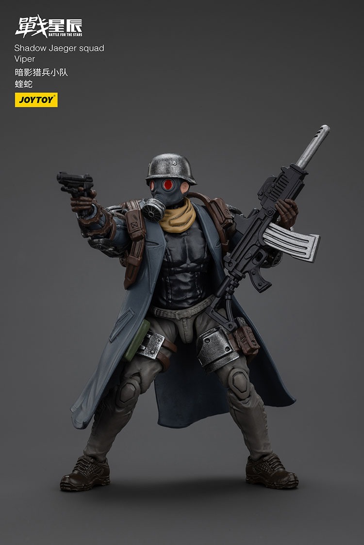 JoyToy Shadow Jaeger squad Viper 1 - JoyToy EU Store