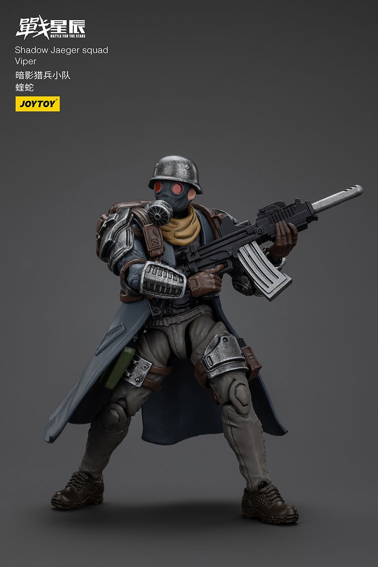 JoyToy Shadow Jaeger squad Viper 2 - JoyToy EU Store