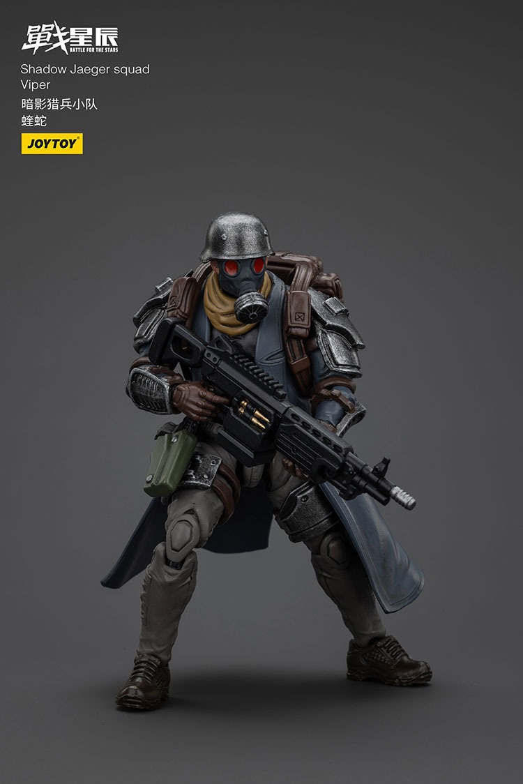 JoyToy Shadow Jaeger squad Viper 3 - JoyToy EU Store