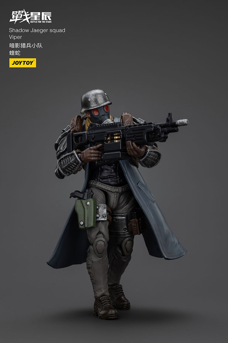 JoyToy Shadow Jaeger squad Viper 4 - JoyToy EU Store
