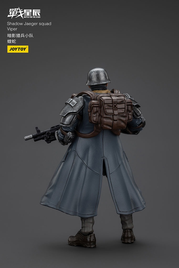 JoyToy Shadow Jaeger squad Viper 5 - JoyToy EU Store