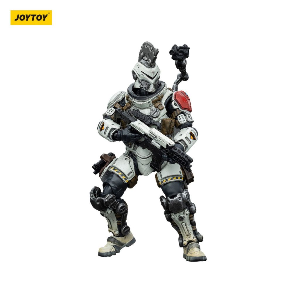 JOYTOY Sorrow Expeditionary Forces 09th Legion Assault Company-Sergeant Major - Image 4