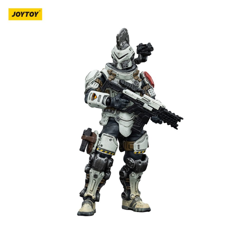 JOYTOY Sorrow Expeditionary Forces 09th Legion Assault Company-Sergeant Major - Image 3