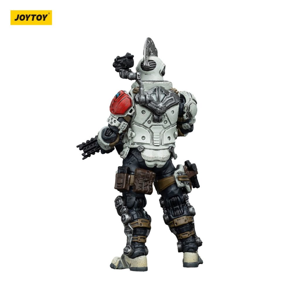 JOYTOY Sorrow Expeditionary Forces 09th Legion Assault Company-Sergeant Major - Image 2