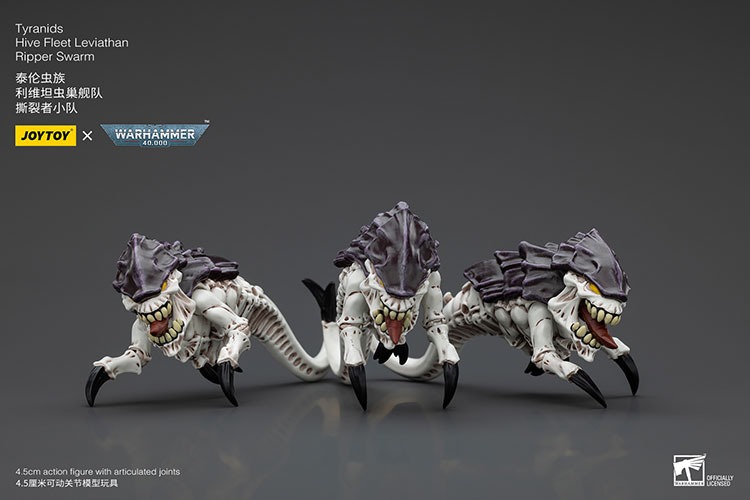 JoyToy Tyranids Hive Fleet Leviathan Ripper 1 - JoyToy EU Store