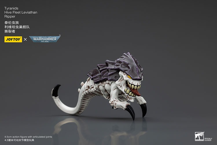 JoyToy Tyranids Hive Fleet Leviathan Ripper 6 - JoyToy EU Store