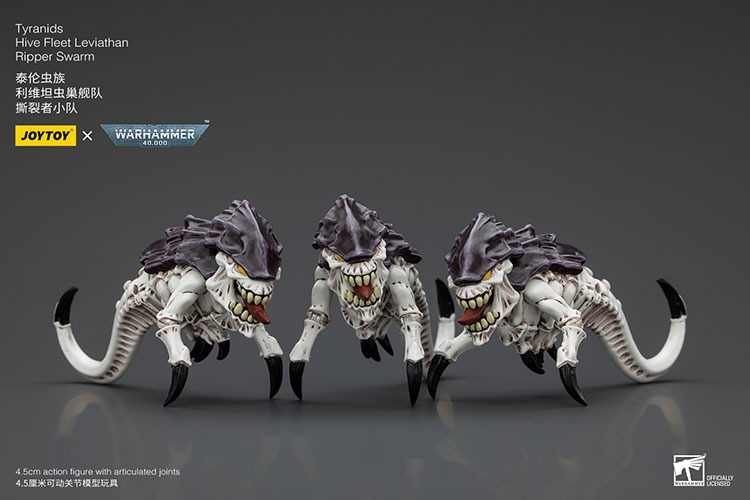 JoyToy Tyranids Hive Fleet Leviathan Ripper 7 - JoyToy EU Store