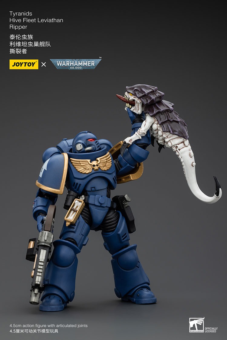 JoyToy Tyranids Hive Fleet Leviathan Ripper - JoyToy EU Store