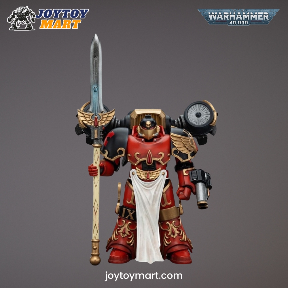 JoyToy WH40K - Blood Angels Dawnbreaker Cohort Dawnbreaker 1