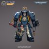 JoyToy WH40K 14.3cm Ultramarines Librarian in Terminator Armour 1 - JoyToy Mart