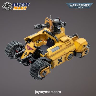 JoyToy WH40K   26cm Imperial Fists Primaris Invader