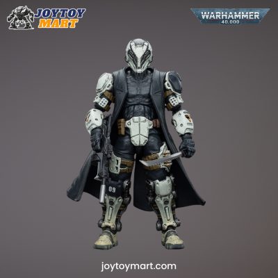 JOYTOY Sorrow Expeditionary Forces 09th Legion Assault Company-Striker
