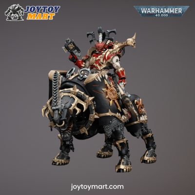 JoyToy WH40K   30cm World Eaters Lord Invocatus
