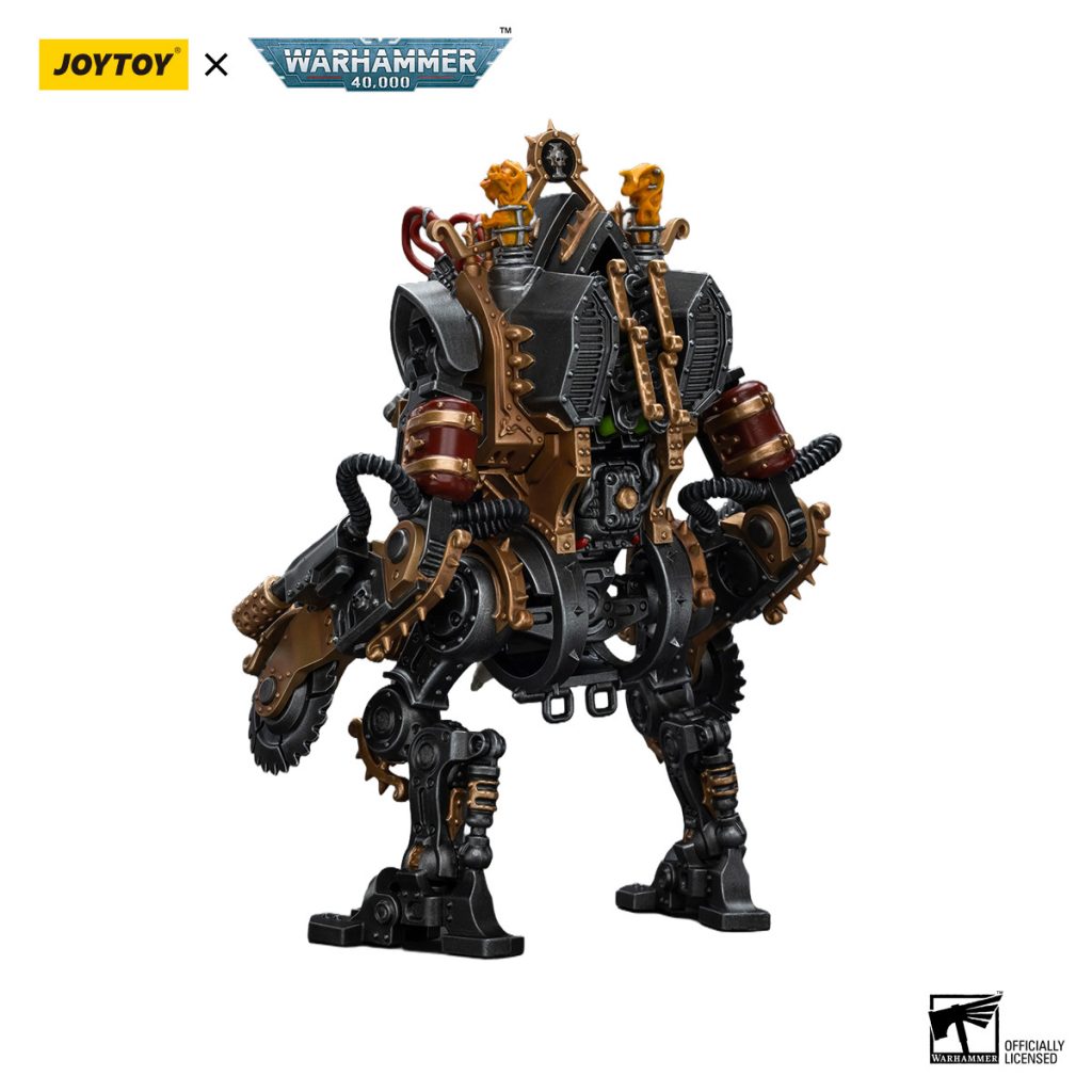 JoyToy WH40K - Adepta Sororitas Penitent Engine - Image 5