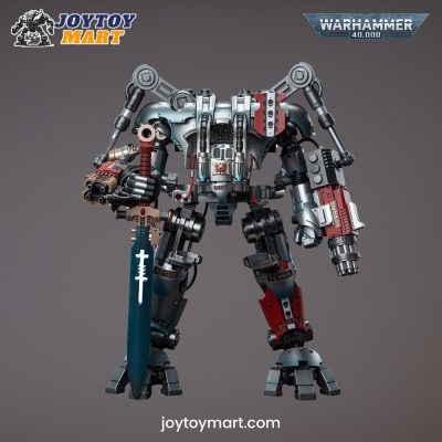 JoyToy WH40K - Grey Knights Nemesis Dreadknight