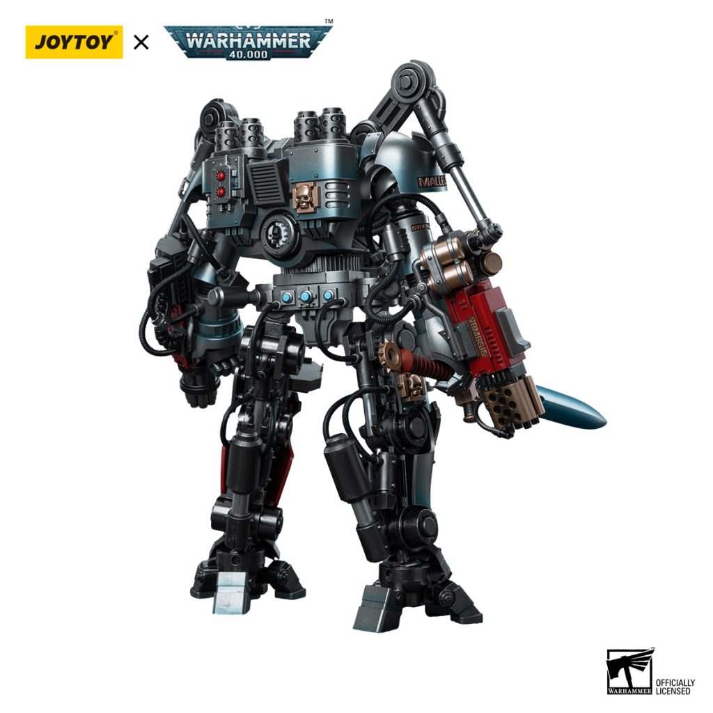 JoyToy WH40K - Grey Knights Nemesis Dreadknight - Image 3