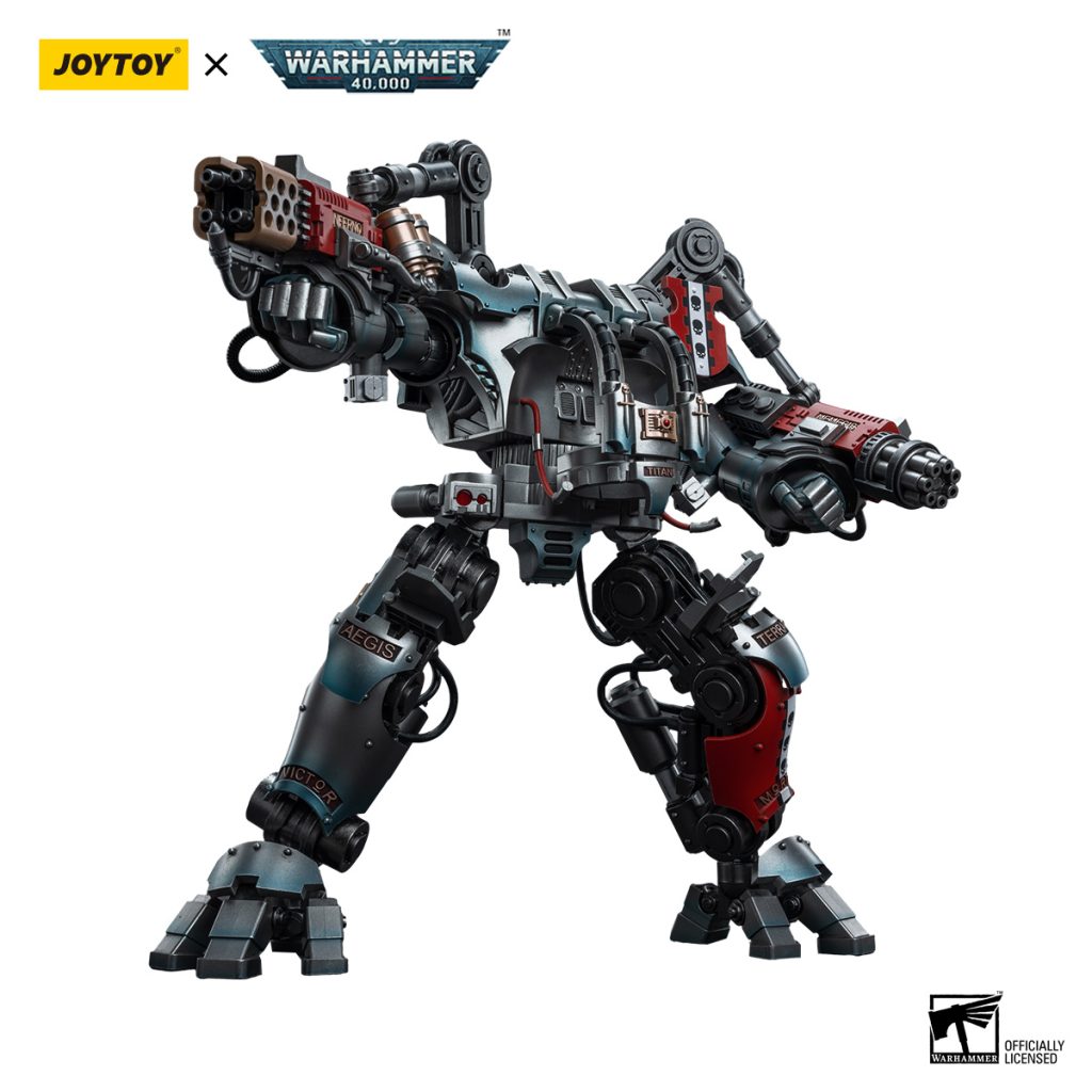 JoyToy WH40K - Grey Knights Nemesis Dreadknight - Image 2