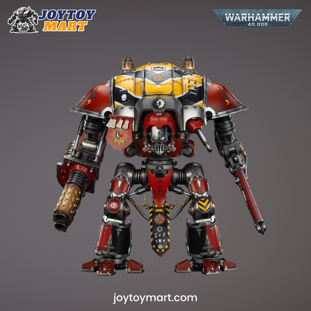 Imperial Knights House Raven Knight Errant