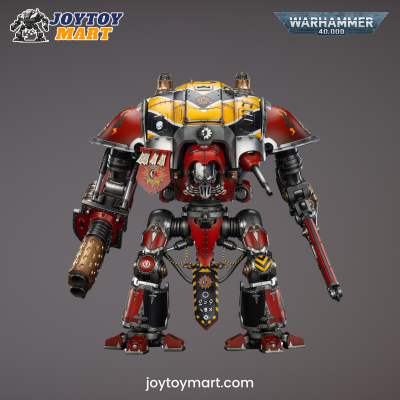 Imperial Knights House Raven Knight Errant