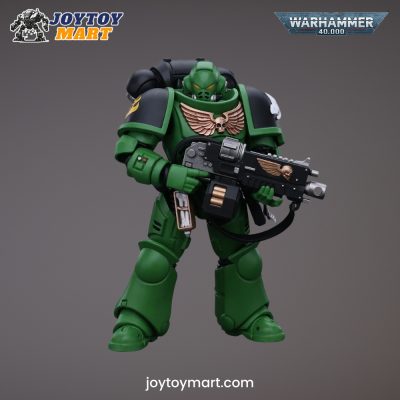 JoyToy WH40K Salamanders Intercessors Brother Haecule  s
