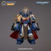 JoyToy WH40K Ultramarines Marneus Calgar Chapter Master with MKX Gravis Armour and Gauntlets 2 - JoyToy Mart